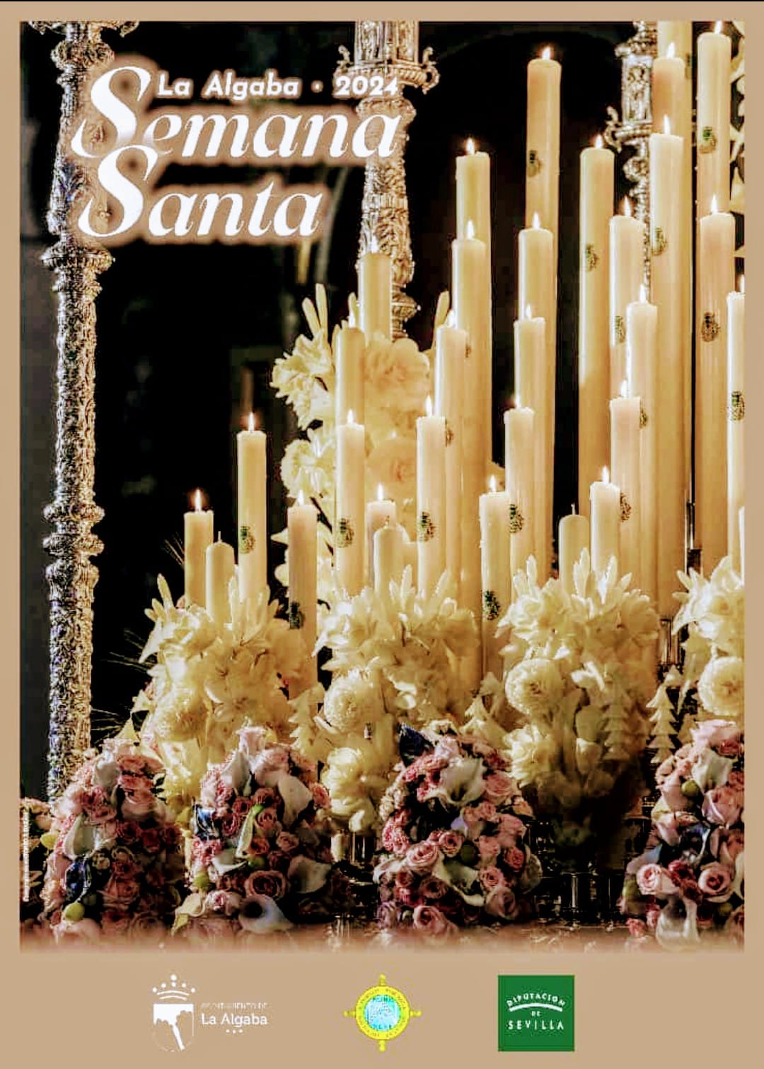 Semana Santa en La Algaba  